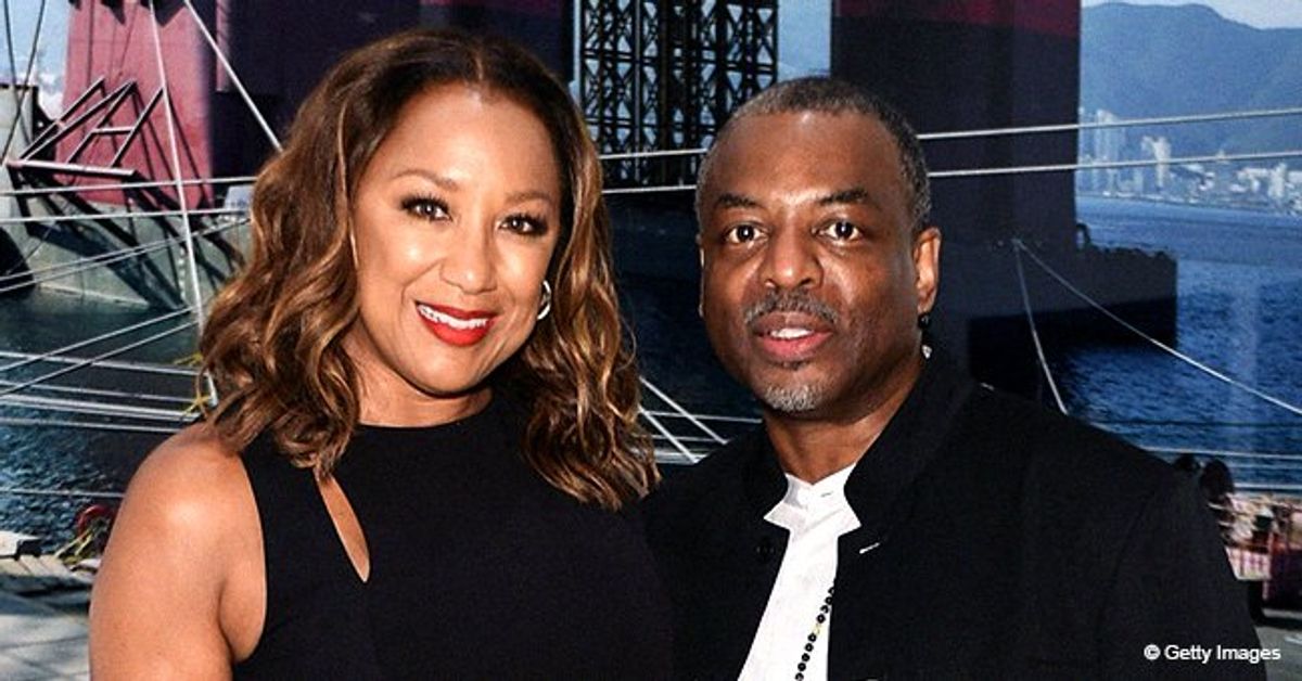 LeVar Burton Has Been Married for 28 Years Now Details about His