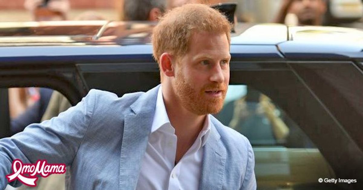 Express Prince Harry Will Have to Renounce Royal Title If He Decides