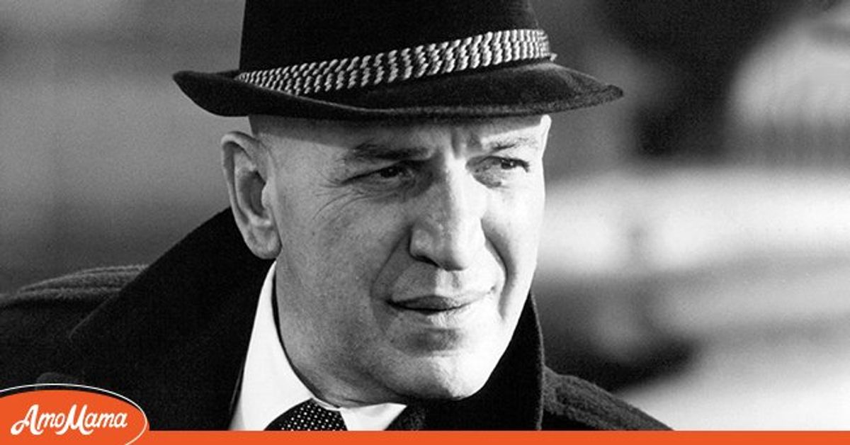 The Unforgettable Detective Kojak Telly Savalas' Life Changed When He ...