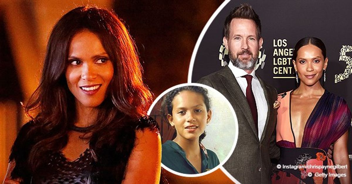 How 'Lucifer' Star Lesley-Ann Brandt's Husband of 5 Years Celebrated ...