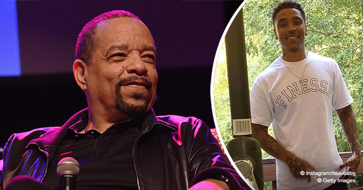 Rapper Ice-T’s Daughter LeTesha Marrow Shares Photos of Son Elyjah Back