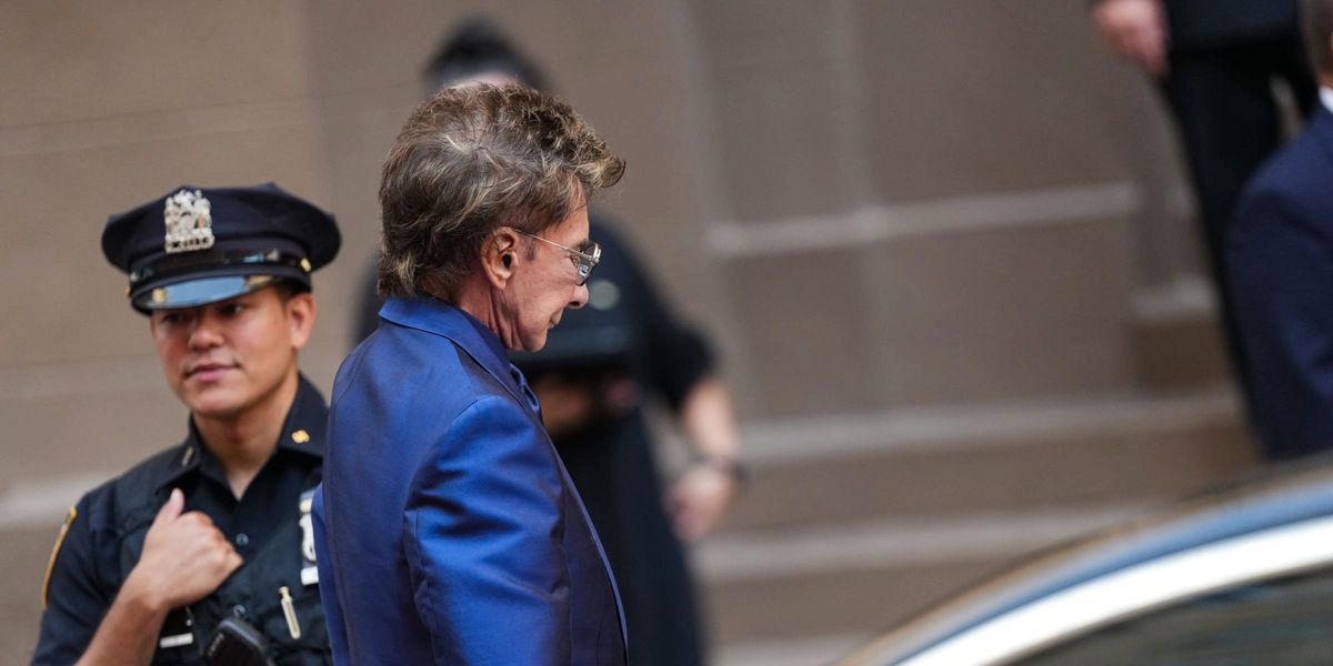 Barry Manilow, 83, Opens Up About Work Done on His Face — AI Reveals What He'd Look Like Without It — Photos
