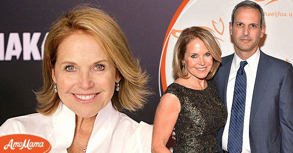 Katie Couric's Husband Had Her at Hello & after 'Much Badgering ...