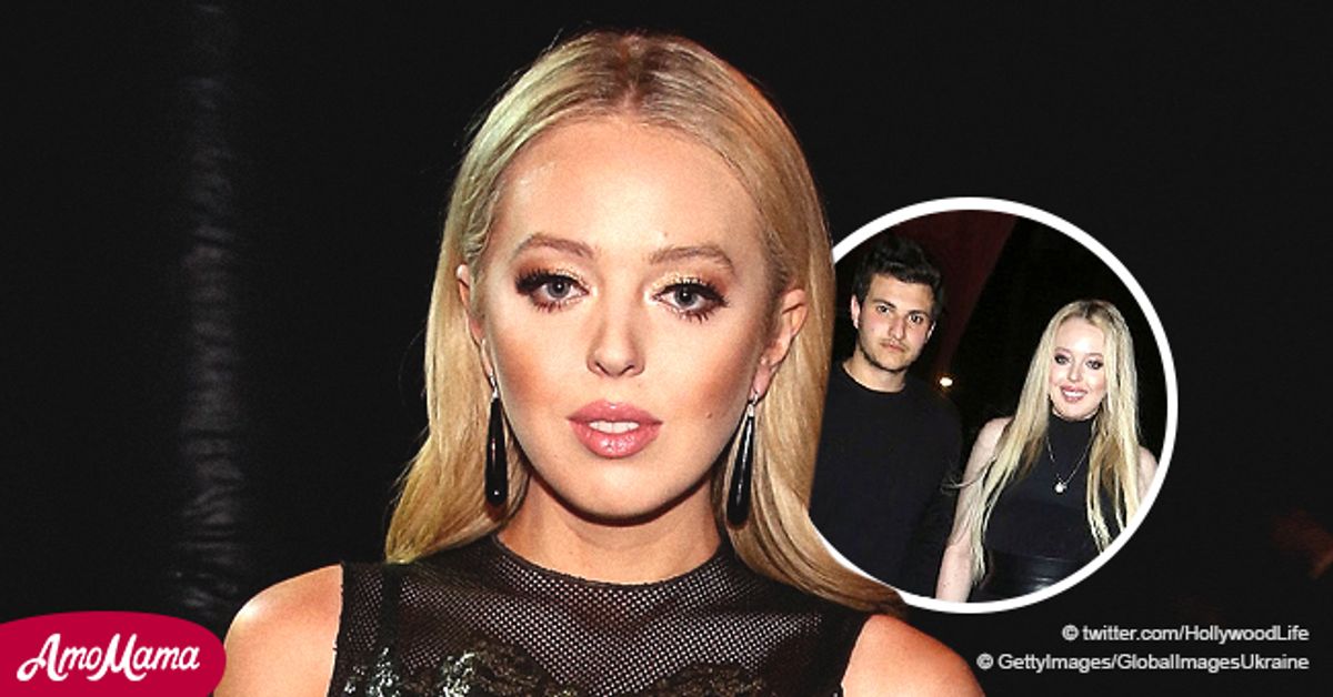 Tiffany Trump Spotted with Her Billionaire Boyfriend Michael Boulos in