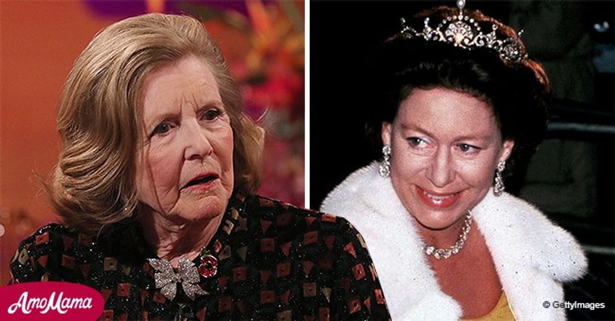 Princess Margarets Lady In Waiting Anne Glenconner Opens Up On Her