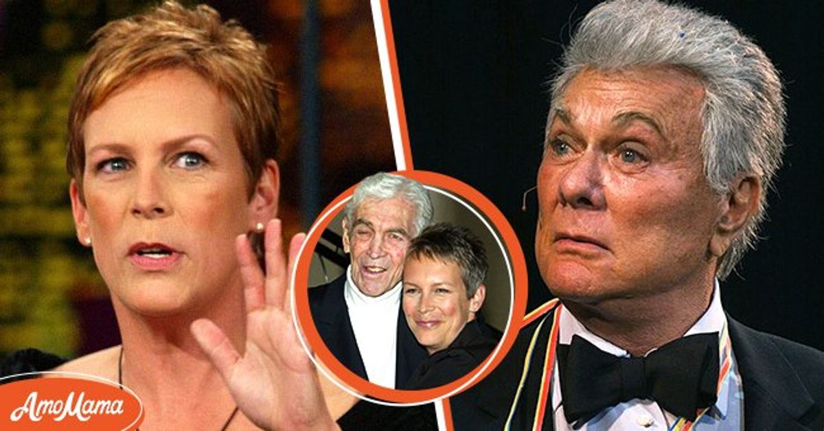 Jamie Lee Curtis & Dad Tony's Relationship Was 'Tumultuous' — She Grew