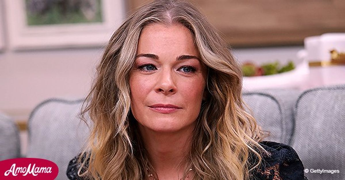 LeAnn Rimes Talks about Her Depression and Anxiety in a Candid Interview(00)