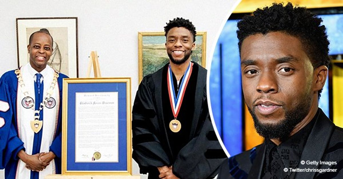 Howard University President Remembers Alumnus Chadwick Boseman, Calls(02)