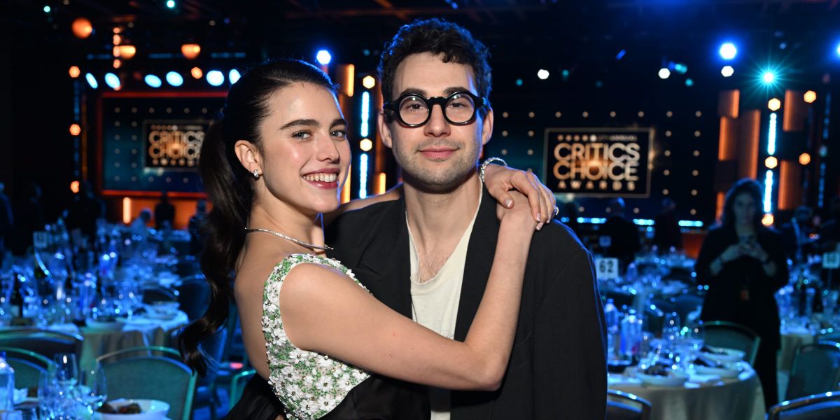 Jack Antonoff Spotted amid Split with Margaret Qualley Days After Attending Taylor Swift's Wedding with Another Guest — Photos