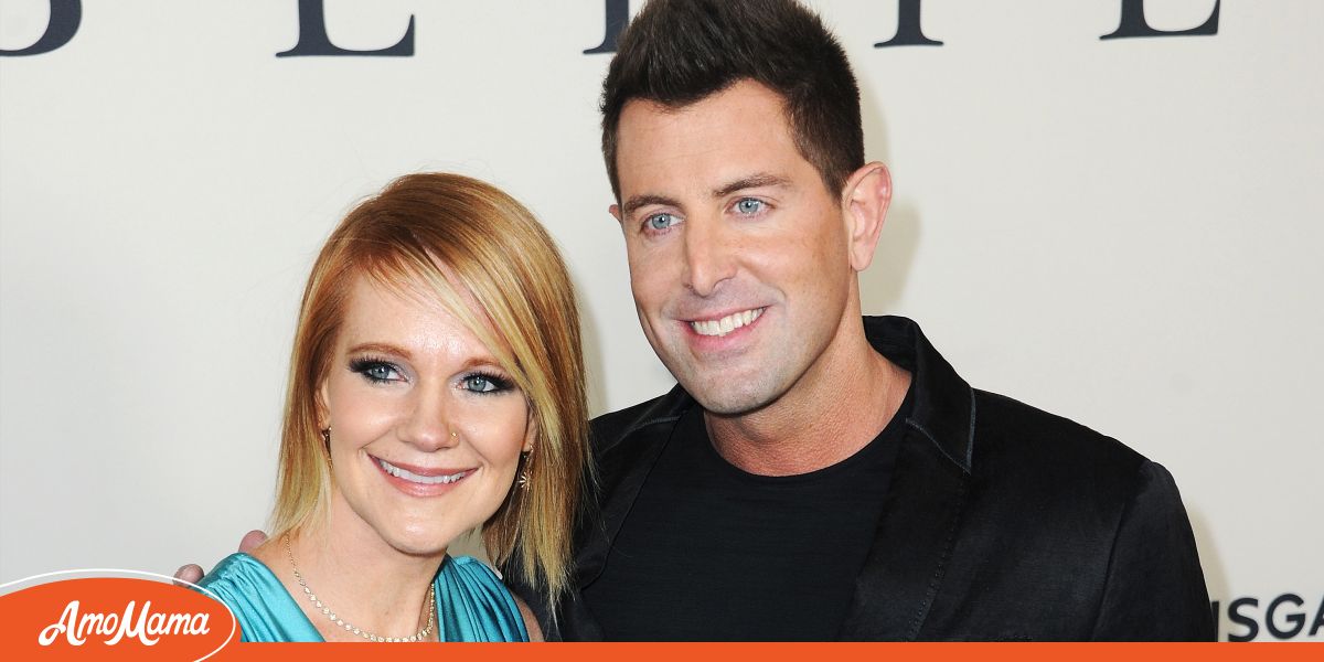 Jeremy Camp's Wife Adrienne Initially Thought He Was Not Her Type