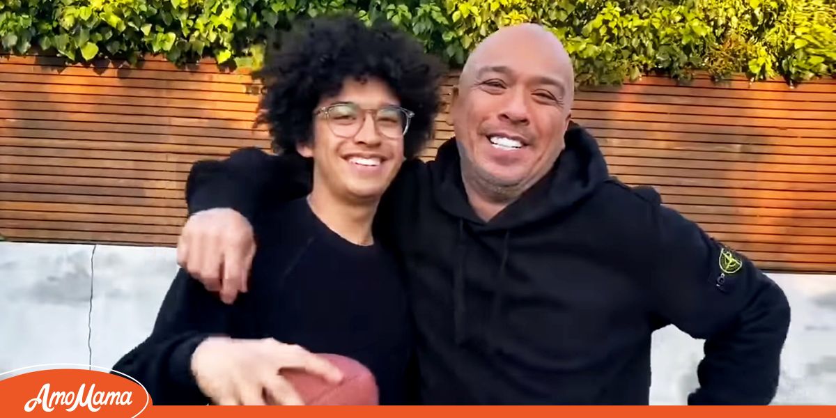 Joseph Herbert Jr: Jo Koy’s Son from His First Marriage