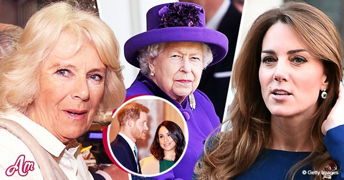 Kate Middleton and Camilla Parker Bowles Were Reportedly Absent from