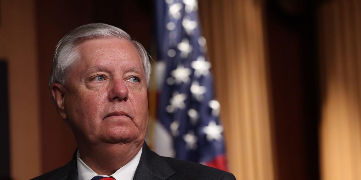 Lindsey Graham Had Publicly Laughed Off a Chilling Foreign Threat Days Before His Sudden Passing
