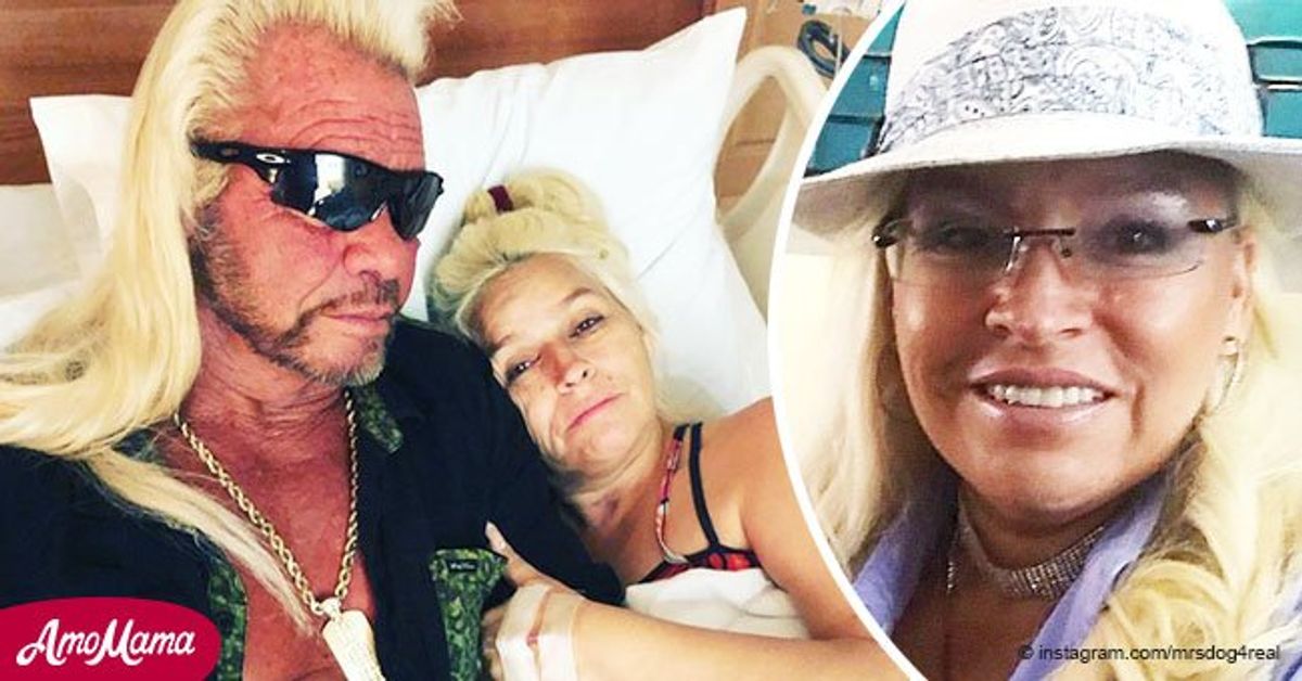 Beth Chapman refuses to take any prescription meds, despite the cancer ...