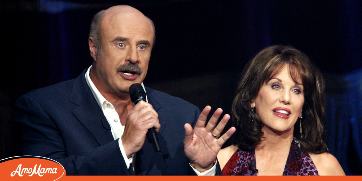 Why Is Robin Always on Dr. Phil's Show? The Famous Psychologist's Wife