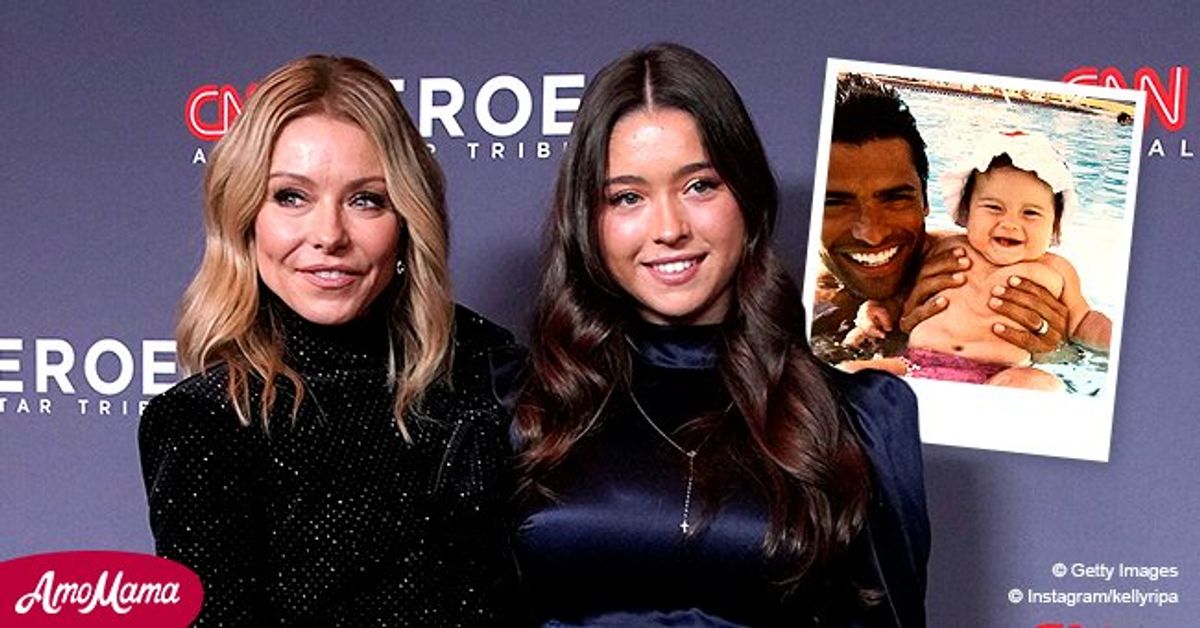 Kelly Ripa Celebrates Her Daughter Lola's 19th Birthday with Sweet