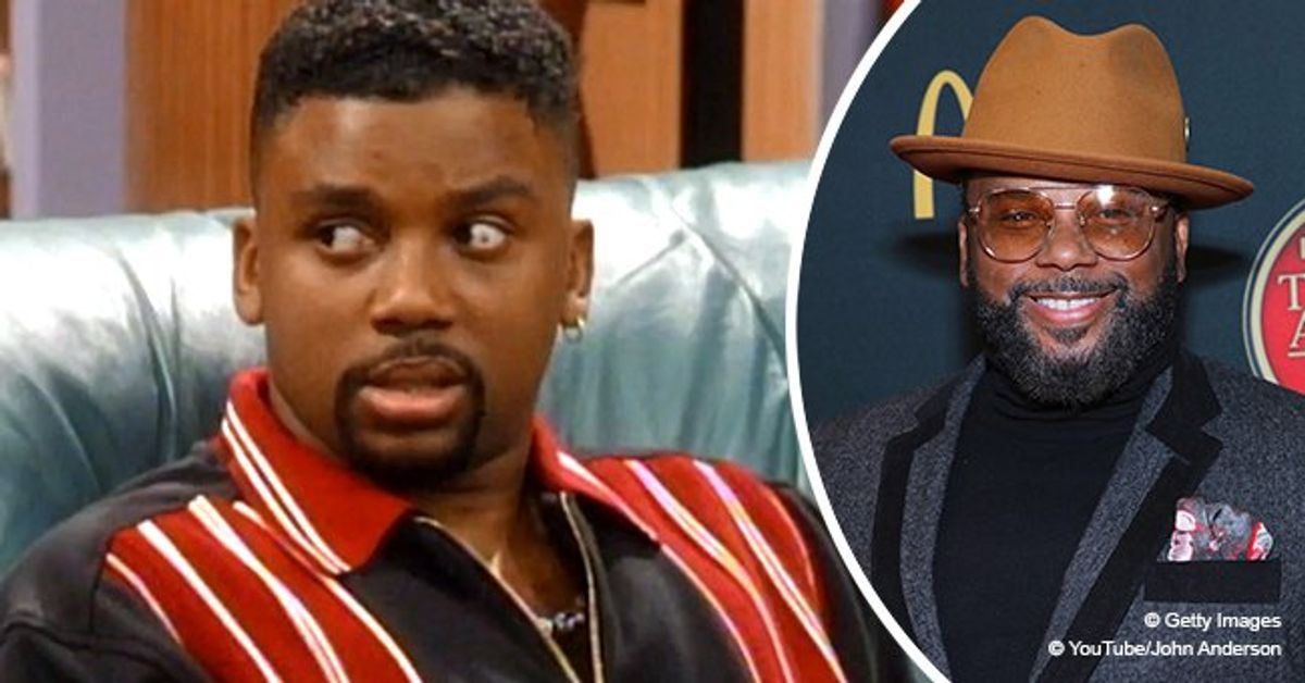 Carl Anthony Payne II AKA Cole Brown in ‘Martin’ Is Now 51 — See His