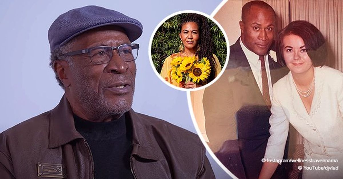 John Amos' Daughter Reveals Her Black Dad and White Mom's Sad Love Story