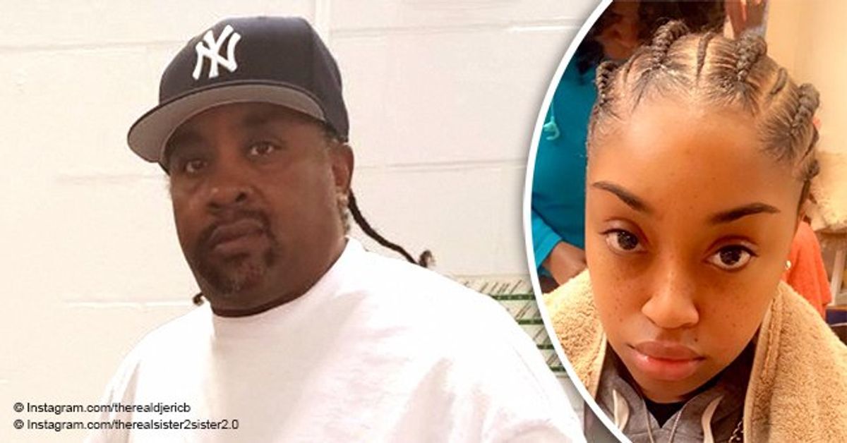 Eric B's Daughter In Critical Condition Following Harrowing Car Crash ...