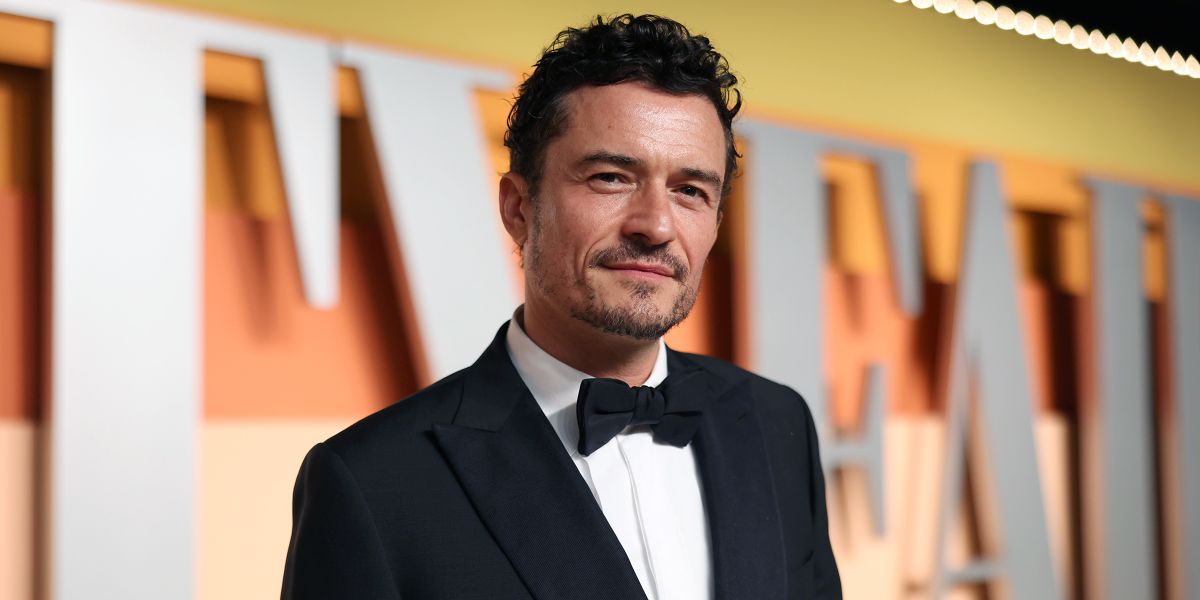 Orlando Bloom Shares Rare Vacation Photos With Daughter Daisy, 4, Amid Katy Perry Breakup
