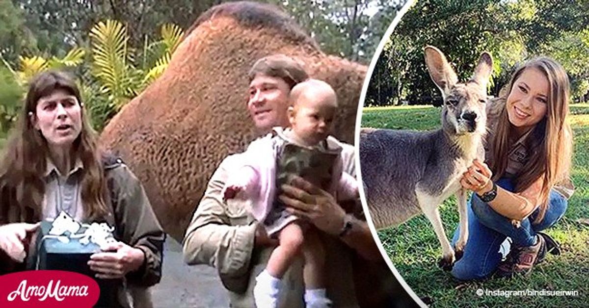See How Bindi Irwin Paid Tribute to Late Dad Steve on Her 22nd Birthday
