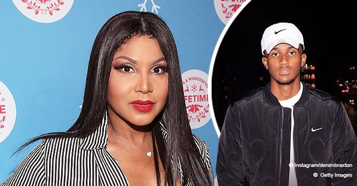 Which One Of Toni Braxton's Son Is Artistic | Detroit Chinatown