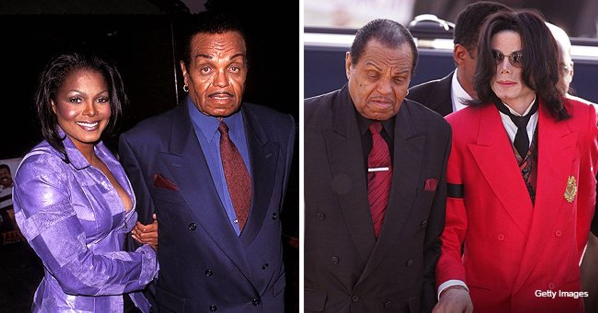 Joe Jackson's Complicated Relationship with His Kids Michael,(02)