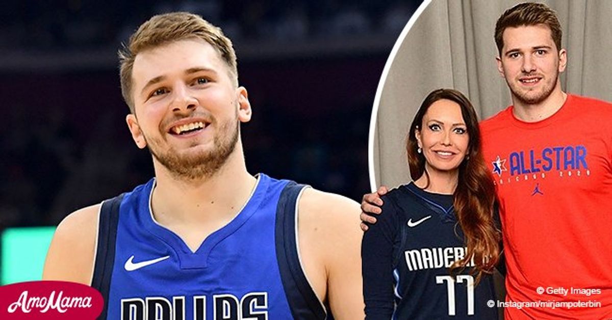 Mirjam Poterbin Is Luka Doncic's Mom and His Biggest Supporter — Meet ...