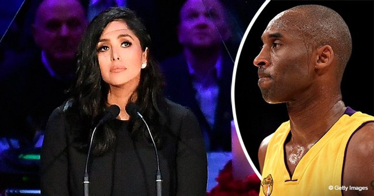 Vanessa Bryant Wins Case to Reveal Names of Deputies Who Shared Pics of