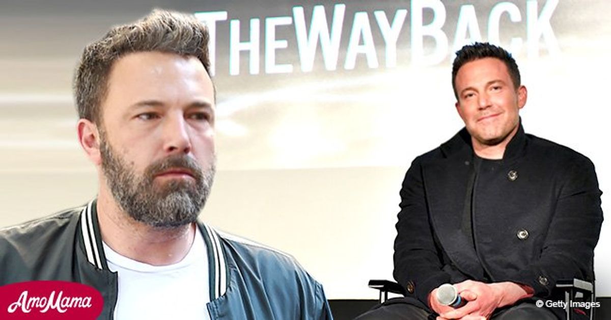 People: Ben Affleck Had Sober Companion Take Him to & from Rehab While