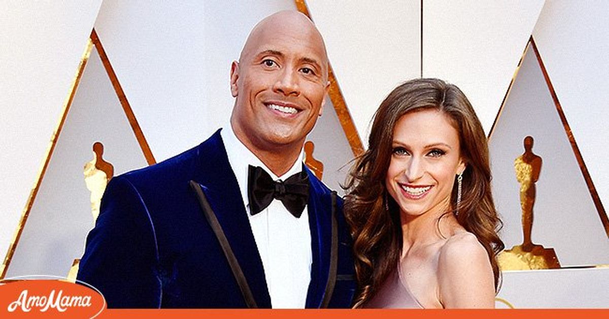 Dwayne Johnson Celebrated 50th Birthday Meet His Beloved Wife and