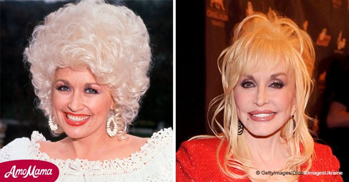 Did You Know Dolly Parton Hasn't Come out in Public without a Wig since