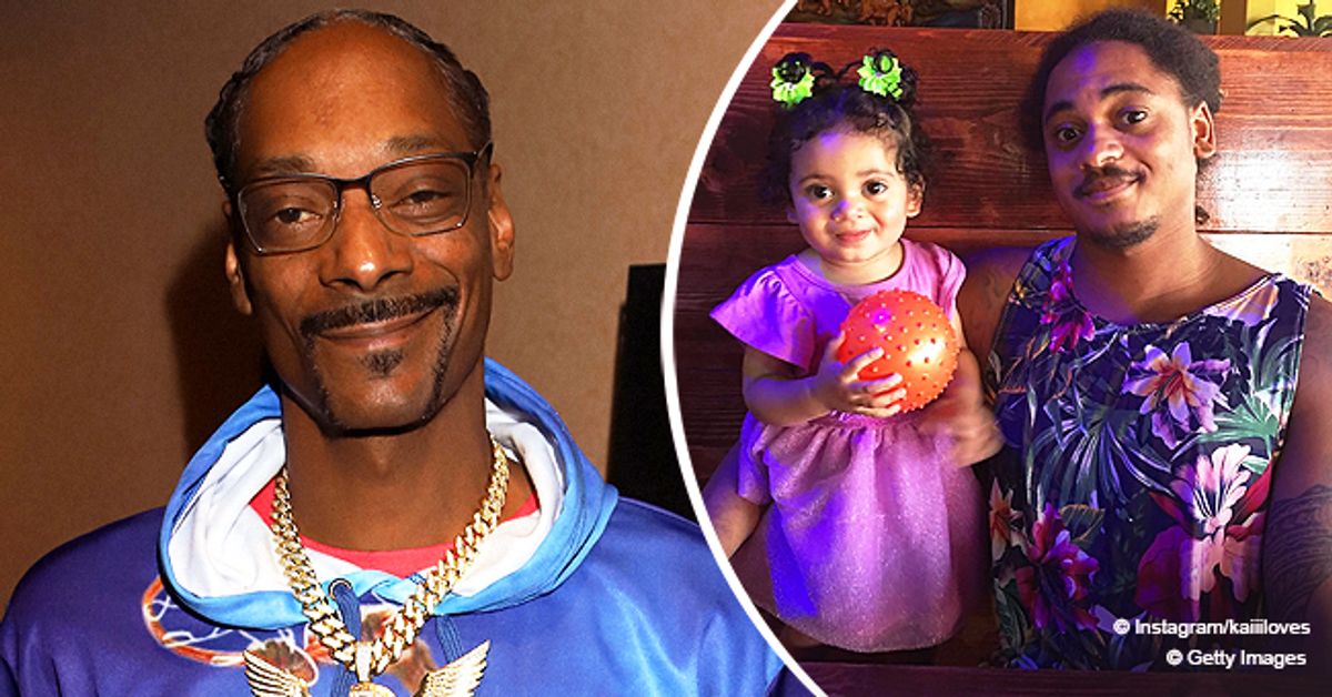 Snoop Dogg's Son Corde Broadus Shares New Photos With Daughter Elleven 