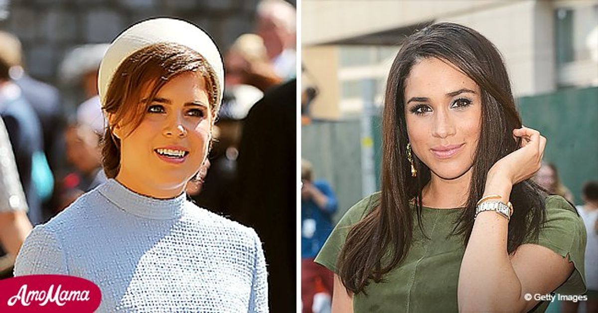 People Meghan Markle & Princess Eugenie Have Been Extremely Close(00)
