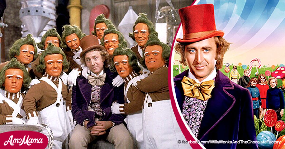 Weird Stories from behind the Scenes of 'Willy Wonka and the Chocolate ...