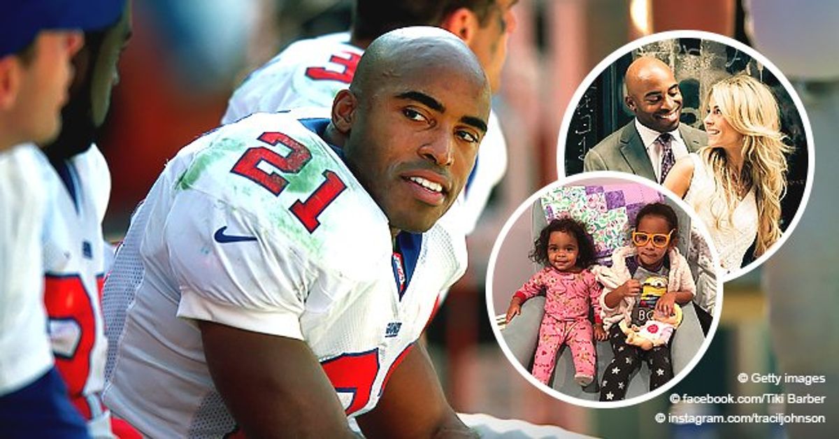 Meet the Family of Former NFL Star Tiki Barber Interesting Facts