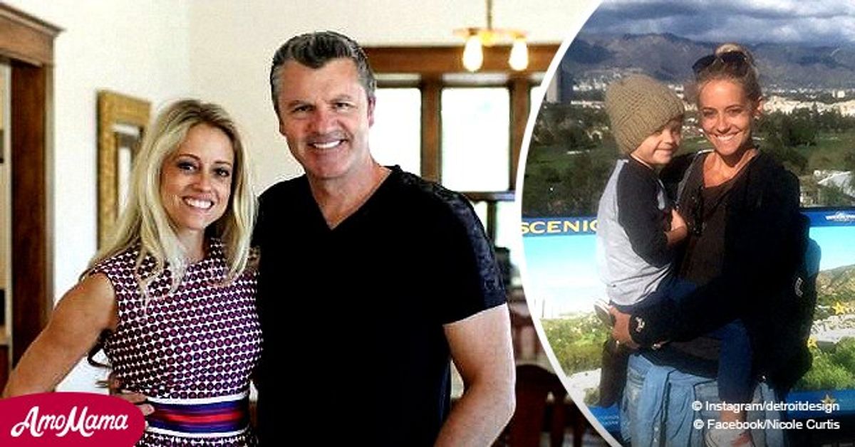 Nicole Curtis's Custody Battle with Shane Maguire over Their Beautiful