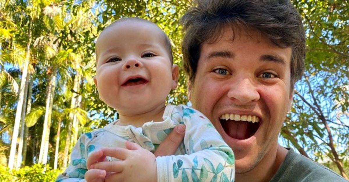 Bindi Irwin's Daughter Grace Sticks Out Her Tongue in New Photo with