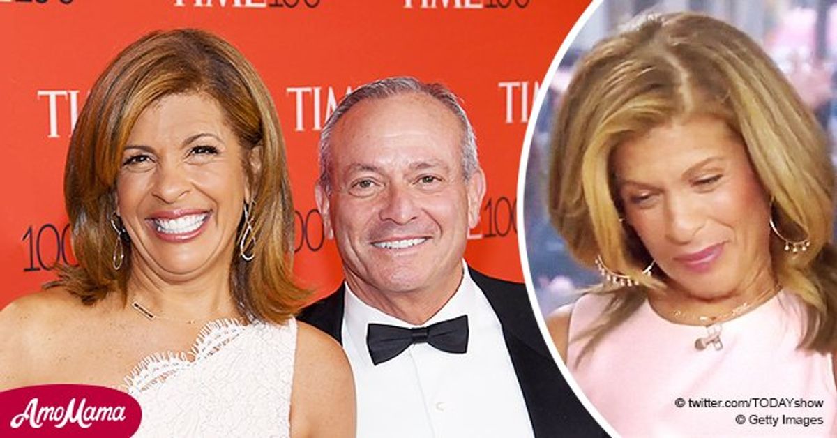 Hoda Kotb Says She and Fiancé Joel Schiffman Were Both in Tears during