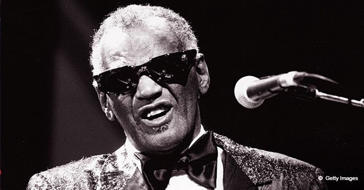 Blind Music Legend Ray Charles' Final Days Before His Death – His ...