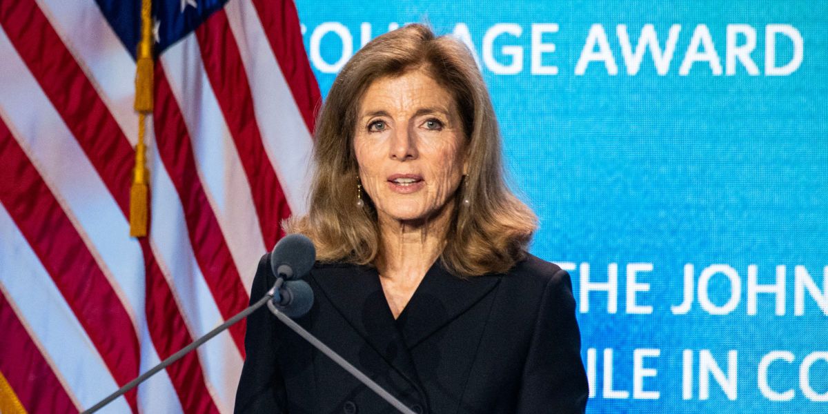 Caroline Kennedy Remembers Late Daughter Tatiana Schlossberg in Emotional Tribute