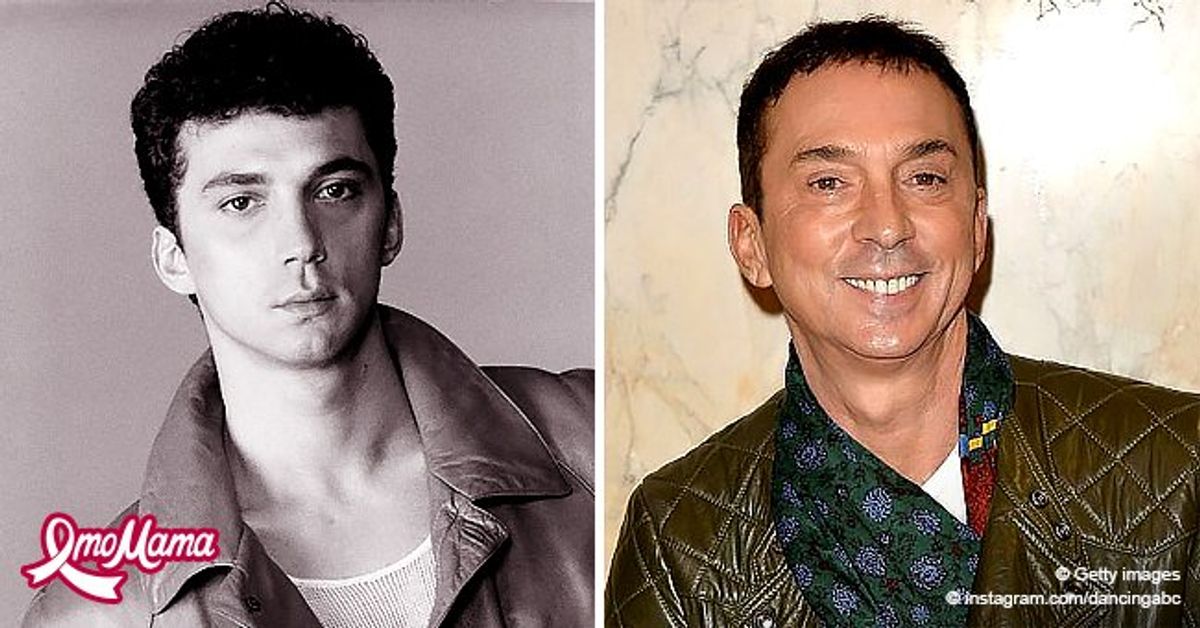 DWTS&rsquo; Bruno Tonioli, 64, Proves Ageless Handsomeness with Throwback