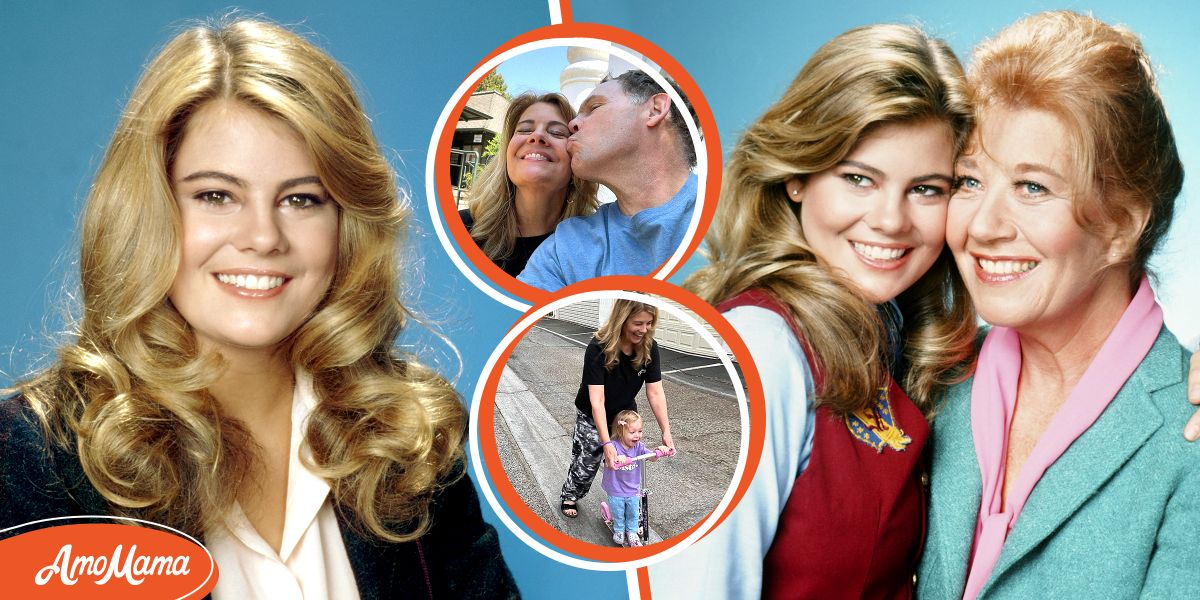 Blair Warner from 'The Facts of Life' Is a Happy Granny at 59 with New