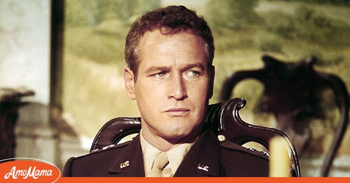 Paul Newman Felt ‘Guilty as Hell’ about Leaving His 1st Wife - Their 3 ...