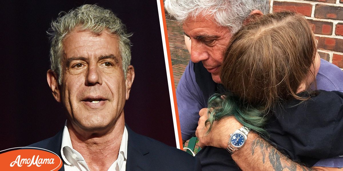 Ariane Bourdain's Pics Only Shared Periodically as She Becomes Older