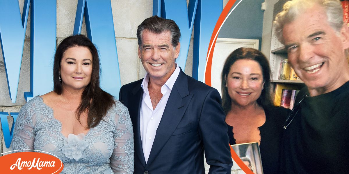 Pierce Brosnan’s Wife Keely Smith Is ‘Ethereally Beautiful’ at 59