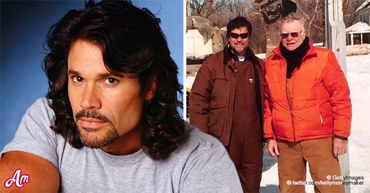 'Days of Our Lives' Star Peter Reckell's Dad Dies at 92 the Actor