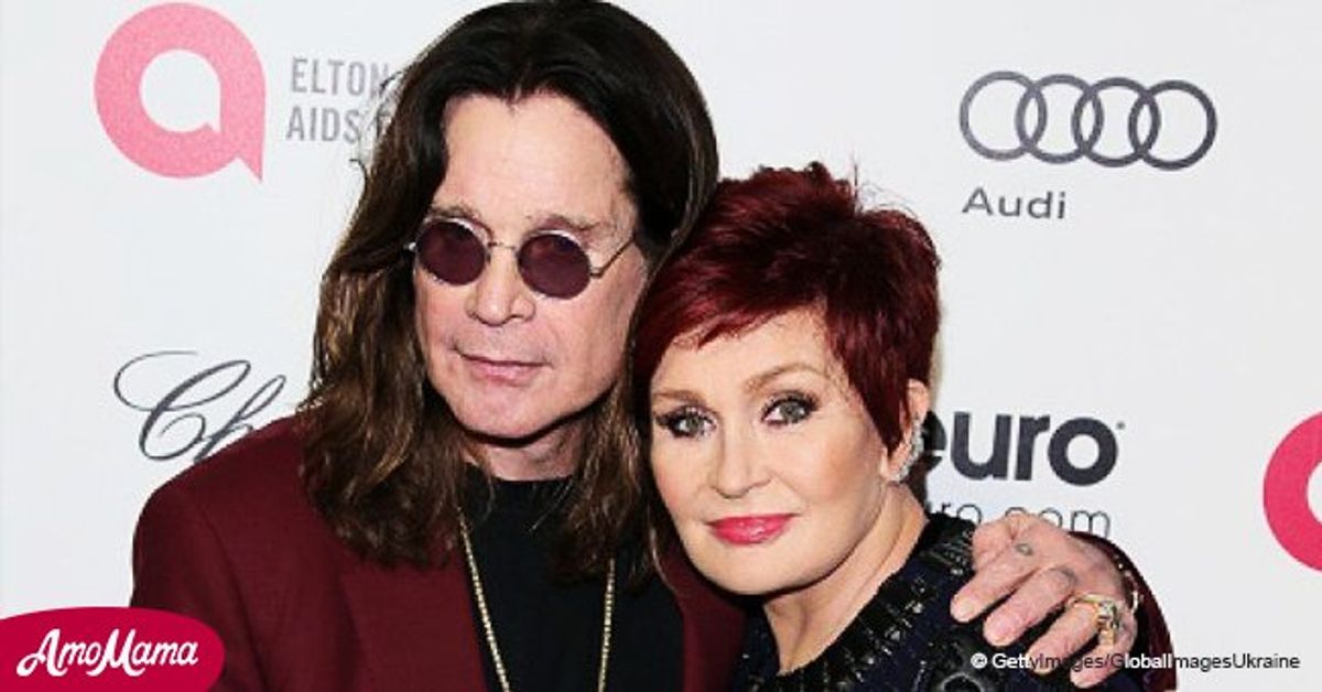 Sharon Osbourne shares fresh update on husband Ozzy's health after his