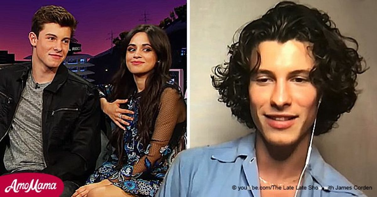 Shawn Mendes Reacts To 2015 Clip With Camila Cabello — It Took 3 Years To Admit He Was In Love 8387