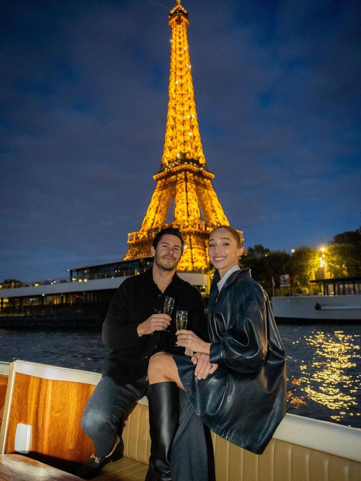 Olivia Culpo’s Sister Aurora Reveals She’s Engaged image 2